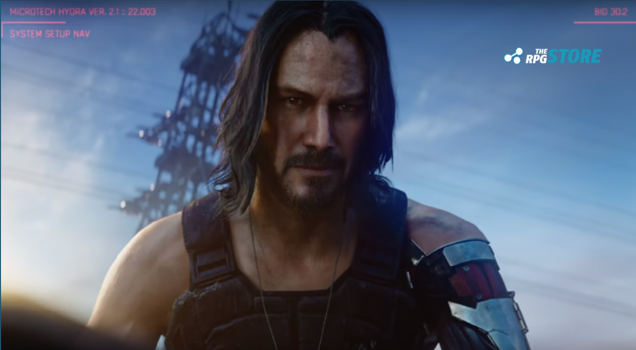 CyberPunk 2077 Multijugador