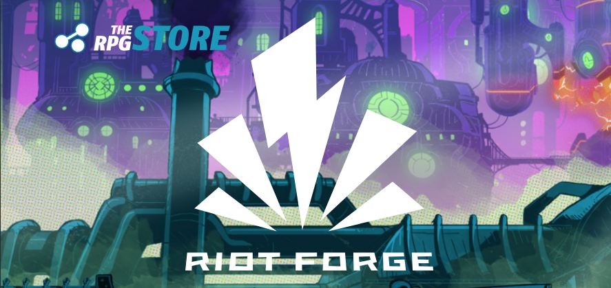 League of Legends Riot Forge