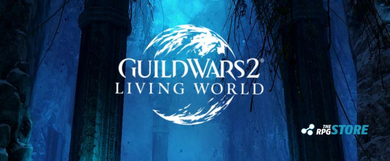 Guild Wars 2 Una sombra en el hielo