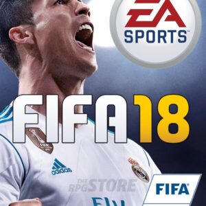 FIFA 18 CD Key Origin