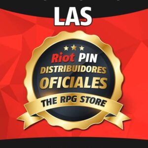 5 USD Riot Points LAS - Riot Access Pin