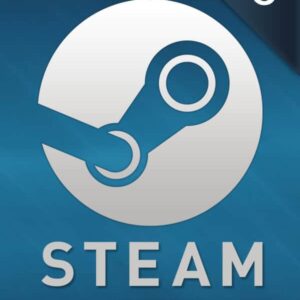 Steam Wallet 5 USD Game Card