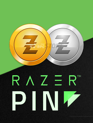 Razer Gold Game Card