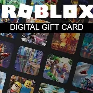 Roblox Gift Card 15 USD