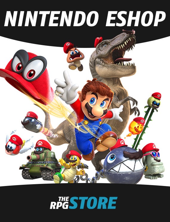 Nintendo Eshop Card