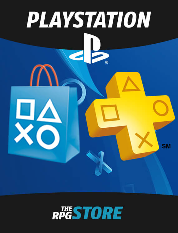 PlayStation Network Game Card